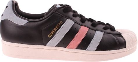 adidas superstar zwart dames maat 41